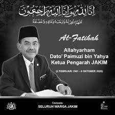 We did not find results for: Jabatan Kemajuan Islam Malaysia Jakim Kenyataan Media Unit Komunikasi Korporat Jabatan Kemajuan Islam Malaysia Berkenaan Ketua Pengarah Jabatan Kemajuan Islam Malaysia Ø¥ Ù† Ø§ Ù„ Ù„ Ù‡ Ùˆ Ø¥ Ù† Ø§ Ø¥ Ù„ ÙŠ Ù‡ Ø± Ø§Ø¬ Ø¹ ÙˆÙ† Dukacita Dimaklumkan Ybhg Dato