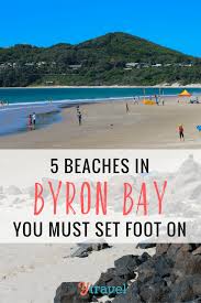 With a little more surf, you will find the beach holiday that you are looking for in byron bay. 5 Stunning Byron Bay Beaches You Must Set Foot On