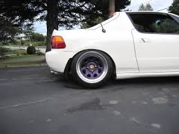 My Del Sol K20 With Diamond Racing Wheels Racing Wheel Honda Del Sol Honda Cars