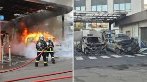 Alerte sur certains véhicules électriques après deux incendies pendant la recharge de leur batterie