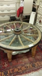 1800 Wagon Wheel Coffee Table Wagon Wheel Decor Wheel Decor Wagon Wheel Table