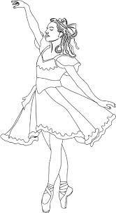 Dogs love to chew on bones, run and fetch balls, and find more time to play! Coloring Pages Barbie Ballerina Jesyscioblin