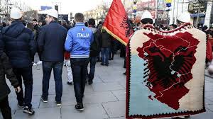 Kosovo is a spectacular region with 2 million albanian inhabitants (pryce jones 24). Albanian Pm Moots Co Presidency With Kosovo Euractiv Com