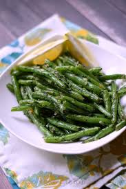 French Green Beans Haricot Verts Recipe French Green Beans Green Beans Green Bean Recipes