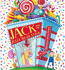 Jack And The Jelly Bean Stalk Amazon Co Uk Rachael