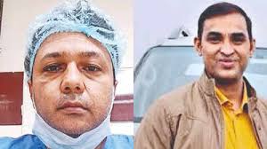 Unfortunate: Indian-origin doctor killed after carjackers run him over with  his stolen Mercedes in Washington