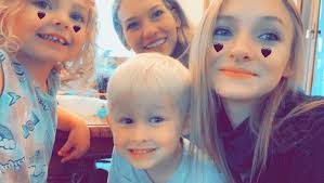 Fundraiser by Danielle Appel : Kristen Appel and her Family