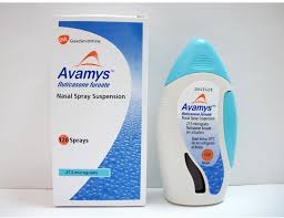 Avamys 27 5 Mcg 120 Dose N Spray Price From Seif In Egypt Yaoota