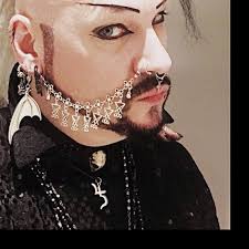 Jusa Sigil Pendant 4 Styles Sopor Aeternus Symbol Goth Gothic Anna Varney  Cantodea Necklace