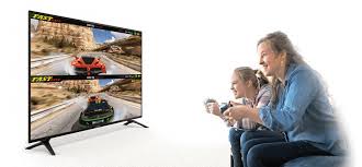 Go to the web browser in your computer or laptop. Aquos 4k Smart Sharp