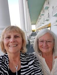 SUMMER 2023 Meet Hank & Mary: Members Catch Up