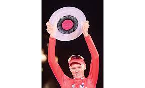 Maybe you would like to learn more about one of these? Praise But Little Fanfare For Double Champ Froome Arab News