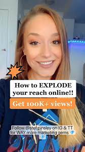 Get More Views For Your Small Business Social Media Marketing Hack Tips Entrepreneurs Growth Tricks An Immersive Guide By Stef Marketing Branding Mindset Coach