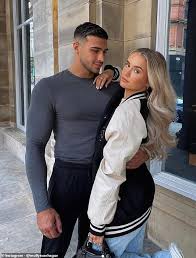Tommy fury · tommy fury annihilated jake paul with one sentence during their press conference · jake paul's sparring partner says it's 'disturbing' that training . Molly May Hague Crushes Rumors That She And Tommy Fury Split After Fans Claimed To Be Quiet English Bulletin