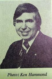 from 1935 and of course he went