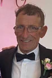 Obituary for Finbarr "Barry" O'Riordan