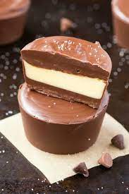 Homemade Keto Cups Just 3 Ingredients The Big Man S World Recipe Keto Dessert Recipes Dessert Recipes Desserts