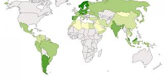 De hecho, españa acabó el año con más deuda que suecia y dinamarca juntas, dos países que siempre ponen como ejemplo los partidos políticos al plantear reformas y que cuentan con un nivel de endeudamiento próximo al 40% de su pib. En Que Paises Del Mundo Se Habla Mejor El Ingles Como Segunda Lengua