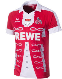 All info, news and stats relating to 1. New Fc Koln Karneval Jersey 2015 Erima Cologne Carnival Shirt 2015 Football Kit News