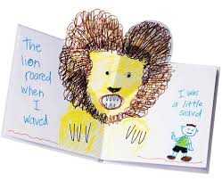 Book Making Ideas For Kids Pop Up Book Book Making Kids Create