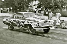 Image result for Bronze 1966 Barracuda