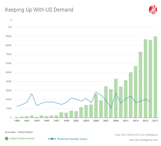 Mexicos Quest To Satisfy Avocado Demand Gro Intelligence