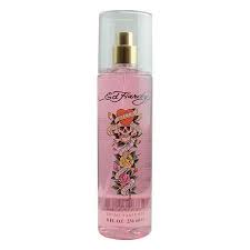 Ed Hardy Fine Fragrance Mist For Women 8 Fl Oz Walmart Com In 2021 Fragrance Mist Perfume Fragrance