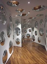 Exhibition Yayoi Kusama Mirrored Rooms At Museum Of Contemporary Art Mca Sydney Yayoi Kusama Museum Of Contemporary Art Yayoi