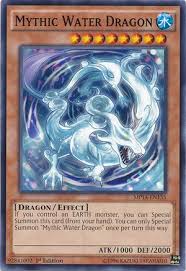 Dragons tend to be the strongest or key boss monster in numerous deck types in addition one of the most established and powerful monster. Mythic Water Dragon Yu Gi Oh Fandom Powered By Wikia Yugioh Dragon Cards Water Dragon Yugioh Dragons