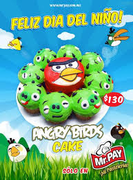 ¡feliz día del niño mi amor! Uzivatel Mr Pay Pastelerias Na Twitteru Feliz Dia Del Nino Angry Birds Cake Solo En Mr Pay Mipasteleria Http T Co Bkzqycfk