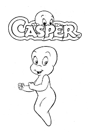 In any case, don't invest their time just to play as they can learn and play in the meantime. Casper Coloring Pages To Download And Print For Free
