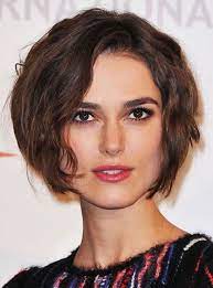 Short hairstyles for square faces can also look sleek and professional. Pin On Hairstyles Based On Face Shape
