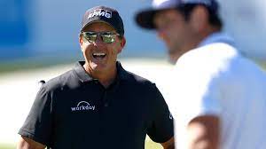 Philip alfred mickelson (born june 16, 1970), nicknamed lefty, is an american professional golfer.he has won 45 events on the pga tour, including six major championships: Phil Mickelson Is 50 Here Are 10 Reasons Why You Have To Love Lefty