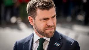 Skal man gå i krig for kristendommen? Ja, man skal gå i krig for Danmark,  siger Morten Dahlin