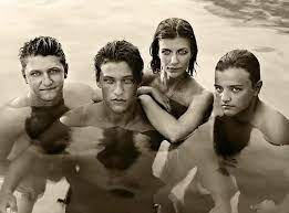 Bongiovi, it turns out, is used to the spotlight, much like brown. Jacob Hurley Bongiovi Get To Know Jacob Hurley Bongiovi Jon Bon Jovi