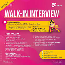 We did not find results for: Anteraja Id Bandung Walk In Interview Satria Staging Facebook