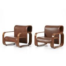 A Pair Of Jan Bocan Easy Chairs Easy Chair Chair Recliner Chair