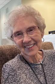 Obituary information for Elizabeth Ann Carter