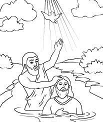 Jun 05, 2021 · jesus' baptism for kids. Drawing Baptism 57707 Holidays And Special Occasions Printable Coloring Pages