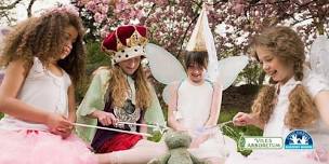 Fairies and Gnomes Festival at Viles Arboretum