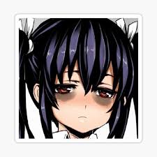 From what i understand, it's usually wolves bred in captivity or by some moron who thinks it'd be okay to raise a wolf as a pet. Depressed Anime Girl Gifts Merchandise Redbubble