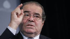Scalia's Rise