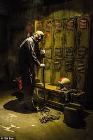 Will you make it through the 17th door?… Is 17th Door In Tustin The Scariest Haunted House In The World Daily Mail Online