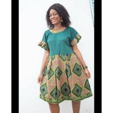 Robe pagne avec dentelle mode africaine robe africaine mode. Robe En Pagne Achat Robe Pagne Model De Pagne Jumia