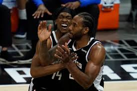 Nba dallas mavericks live stream at on. Nba Playoffs Clippers Top Mavericks In Game 7 Will Face Jazz Next