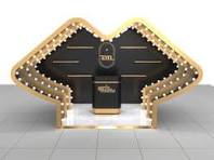 Cosmetic Kiosk |Retail Cosmetics Kiosk in Mall & Makeup Booth