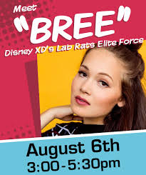 Tsum tsum kingdom as told by emoji disney style movie trailers mickey shorts; Bree From Disney Lab Rats Free Public Appearance Outlets At Traverse Mountain At Outlets At Traverse Mountain Lehi Ut Family