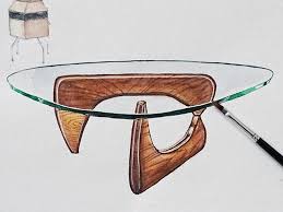 Iconic Noguchi Table 1944 By Isamu Noguchi For Herman Miller Company Legendarnyj Stolik Nogu Noguchi Table Noguchi Coffee Table Coffee Table Isamu Noguchi