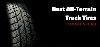 Best All Terrain Truck Tires Ranking Automoto Zine