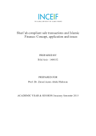 Printable and fillable stock sale and purchase agreement. Pdf Shari Ah Compliant Sale Transactions And Islamic Finance Concept Application And Issues Bilal Aziz Academia Edu
